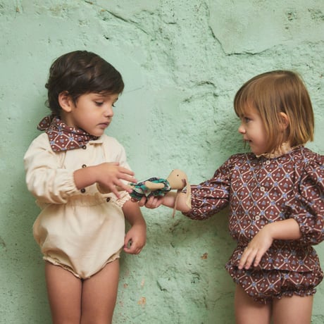 【birinit】Juliana high bloomer