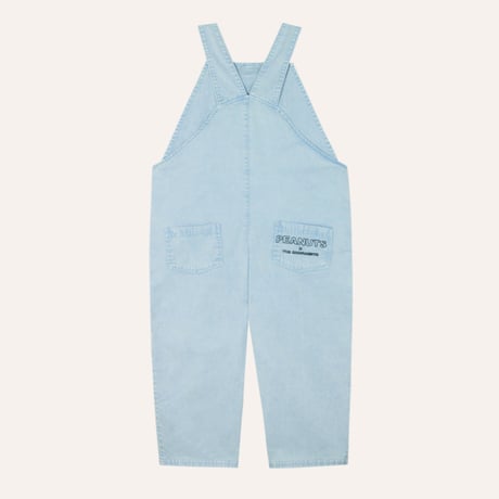 【the campamento】PEANUTS BABY OVERALL