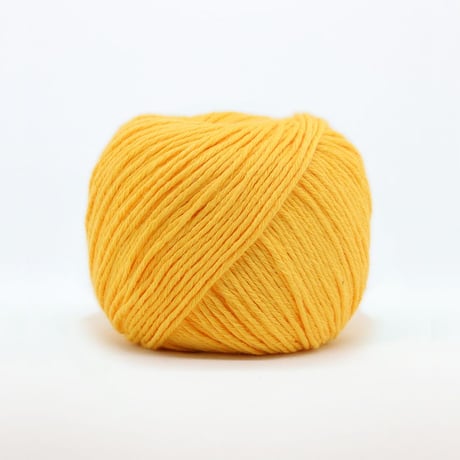 予約【babytol】SUNFLOWER//Organic cotton yarns