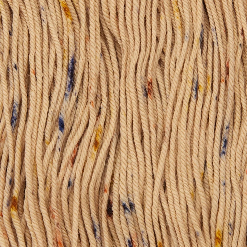 misha and puff コンフェ16 Studio Misha & Puff 】CAMEL CONFETTI / Merino W