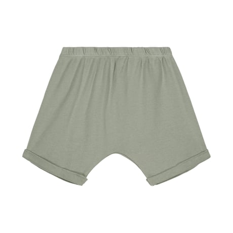 新品未使用【STUDIO BOHEME】2025ss / 18m アイスクリーム 即納】18m-36m SHORT GEORGY - GREY BLUE ICECREAM - / studio
