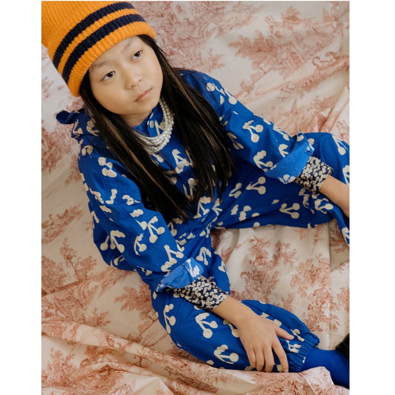 極美品‼︎tinycottons スノーウェア 4y タイニーコットンズ チェリー 極美品‼︎tinycottons スノーウェア 4y タイニーコットンズ チェリー