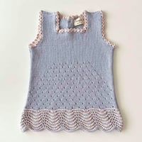 予約【babytoly】Artemis Dress two colors