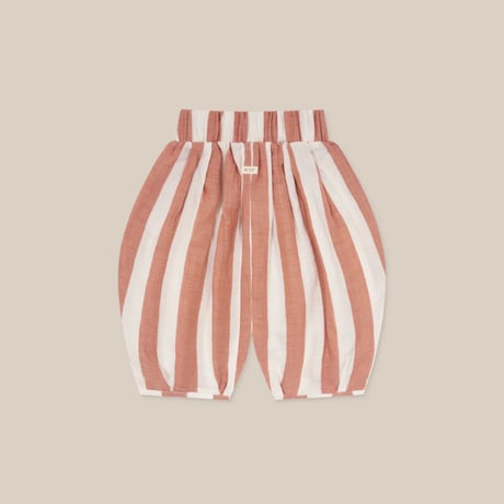 【organic zoo】Sienna Stripes Resort Pants