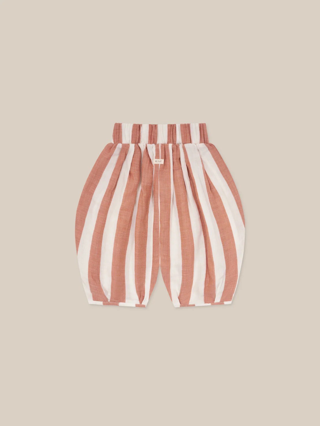 organic zoo】Sienna Stripes Resort Pants | lana