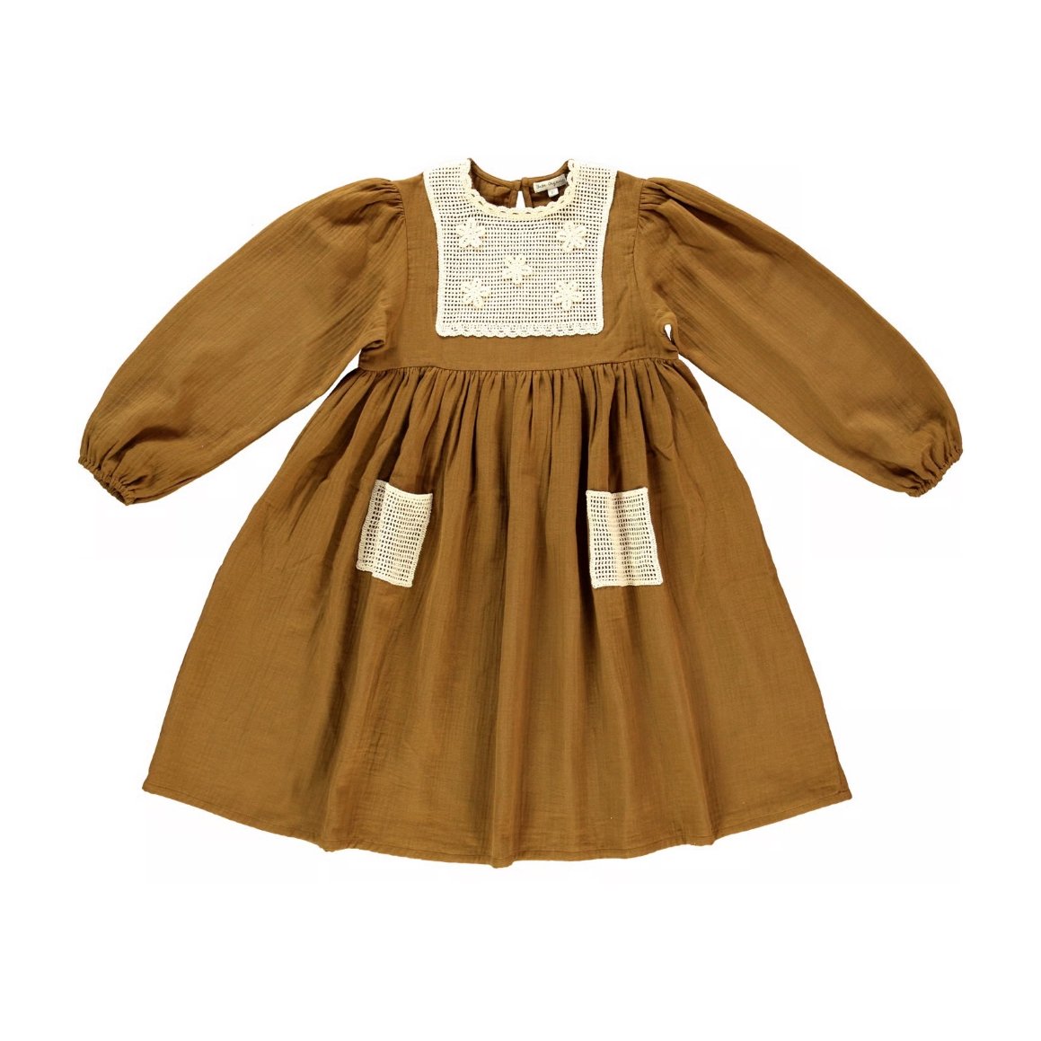 Bebe Organic】Myla Dress | lana