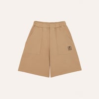 【the campamento】Ladybug Camel Shorts