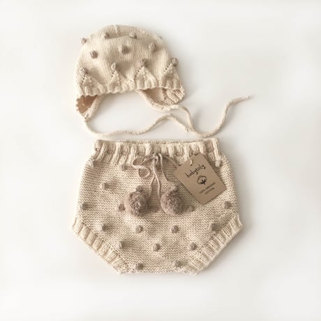 予約【babytoly 】popcorn bloomer