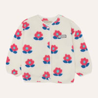 【the campamento】BIG FLOWERS JACKET