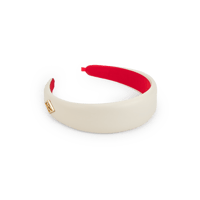 【The Animals Observatory】PIKA ACCESSORIES HEADBAND White