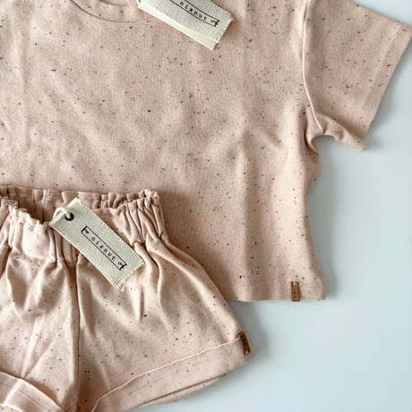 【nixnut】Wet Tshirt/Sorbet Speckle