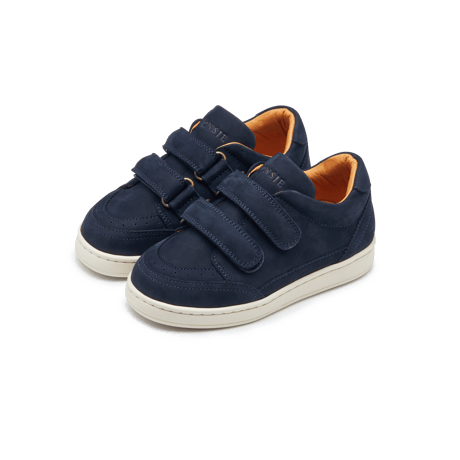 【donsje】 Marlee Sneakers | Navy Nubuck