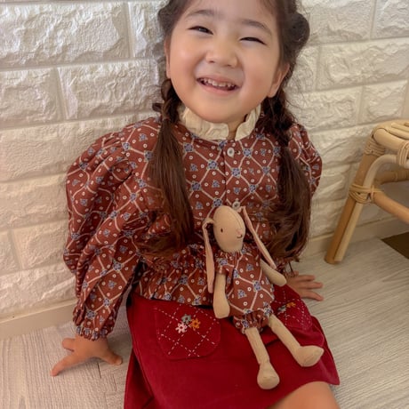 【birinit】Juliana shirt baby