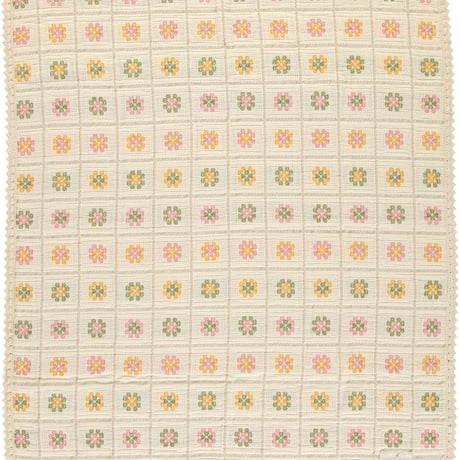 【Bebe Organic】Lucky Flower Blanket