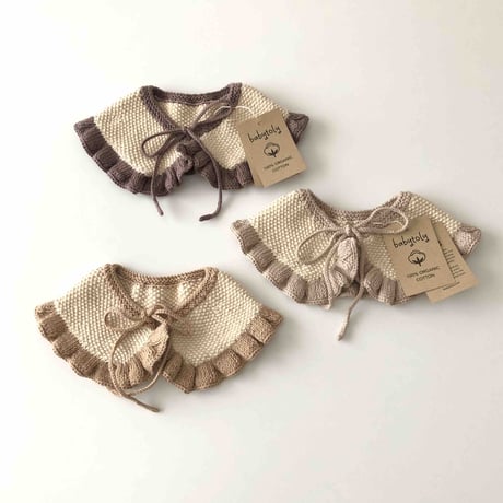 予約【babytoly 】Peter Pan collar