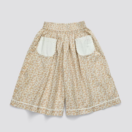 【Little Cotton Clothes】Ruth Culottes - Bampton Floral