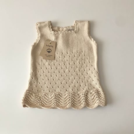 予約【babytoly】Artemis Dress
