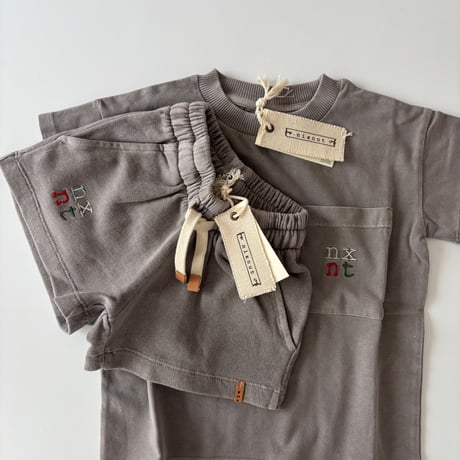 【nixnut】Cib Short/Rhino