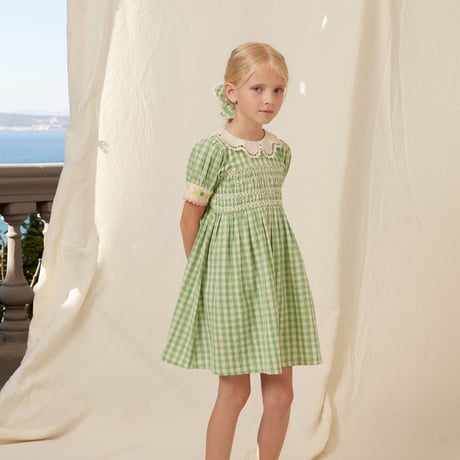 【Bebe Organic】TILIA DRESS