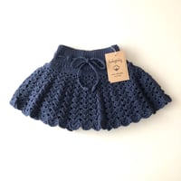 予約【babytoly】camille skirt