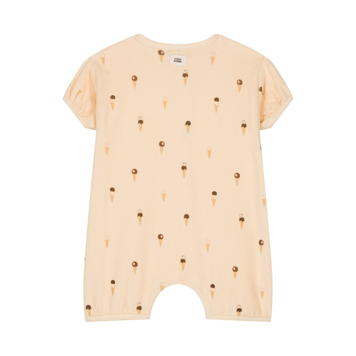 【RY】STUDIO BOHEME ROMPER BEBECITO 他 RY】STUDIO BOHEME ROMPER BEBECITO 他 Studio Boheme Paris