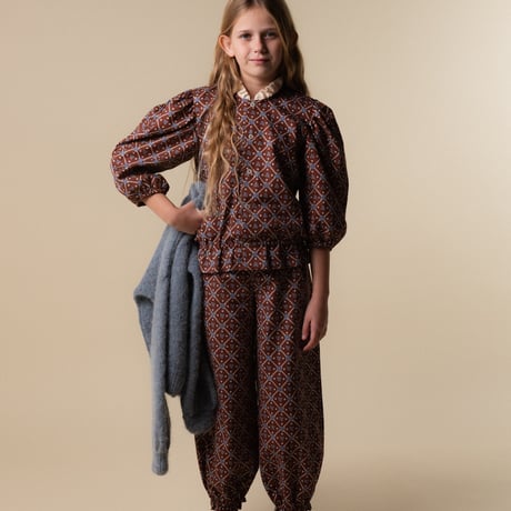 【birinit】Juliana baggy pants