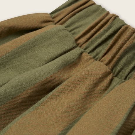 【organic zoo】Woodland Stripes Lodge Pants
