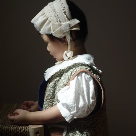 【kruhitkalove】antique bonnet