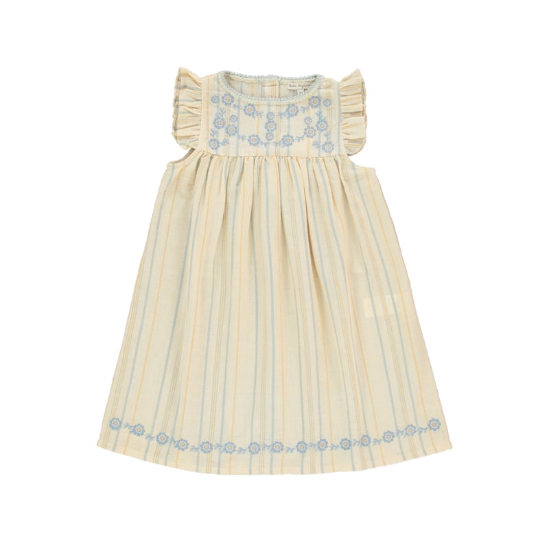 ワンピース bebe organic Helena Dress - 3 years ワンピース bebe organic Helena Dress - 3 years Bebe Organic