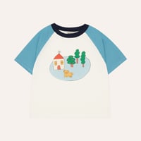 【the campamento】Small Village Tshirt