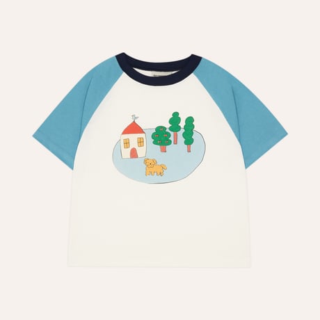 【the campamento】Small Village Tshirt