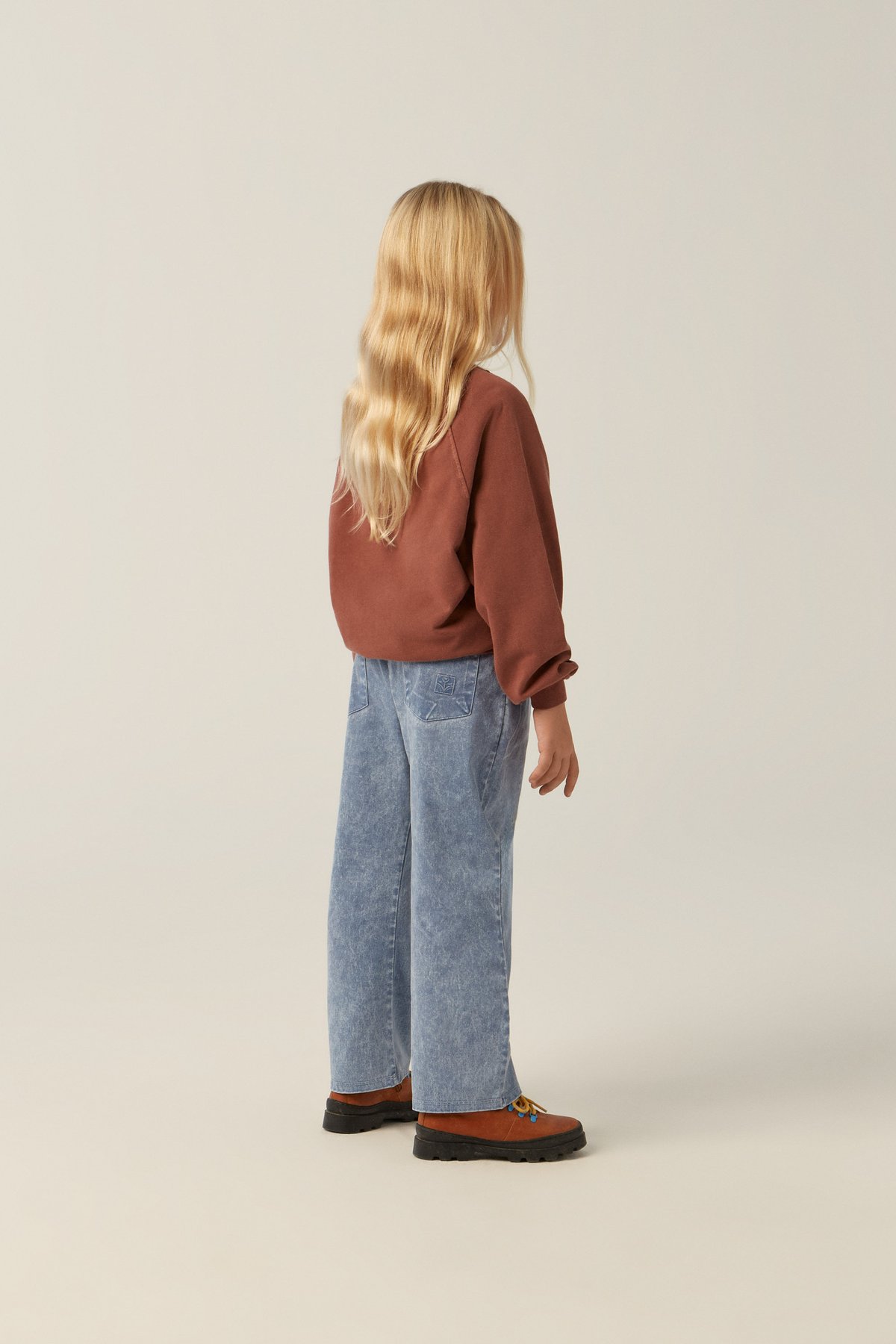 トップス The campamento sweatshirt 25aw 4y ☆2025AW☆The