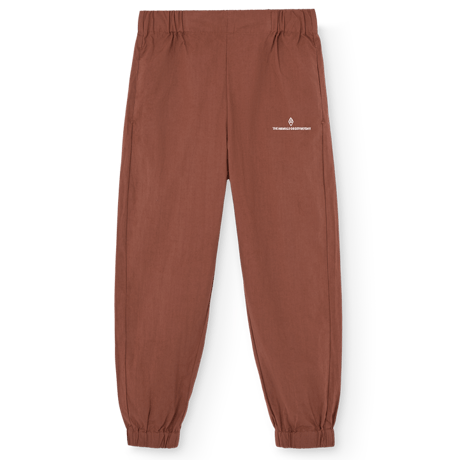 【The Animals Observatory】ELEPHANT KID PANTS brown