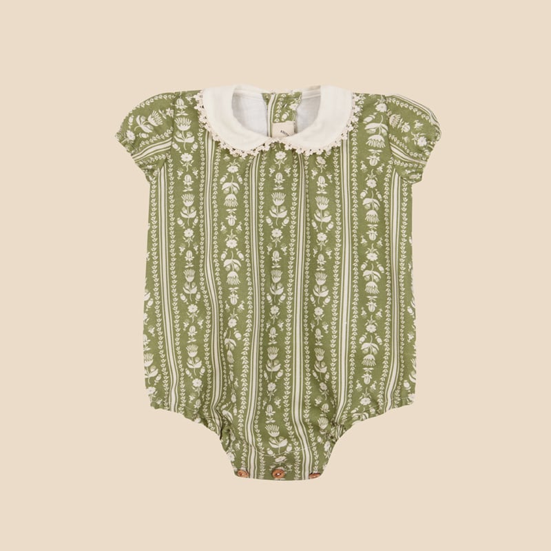 birinit】Loiba romper / Ranita Loiba | lana