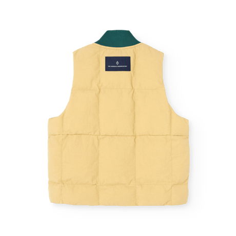 【The Animals Observatory】lobster kid puffer soft brown