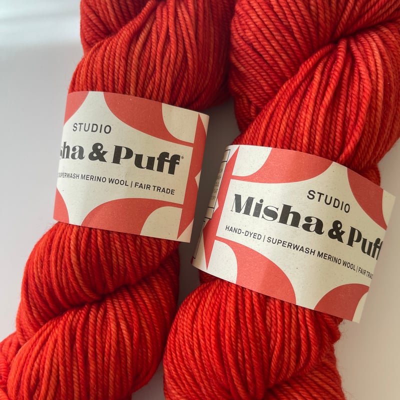 misha&puff■Sledding Scarf■red flame Ravelry: Child Sledding Scarf pattern by Studio Misha and Puff