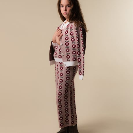 【birinit】Rosenda knit jumper kids