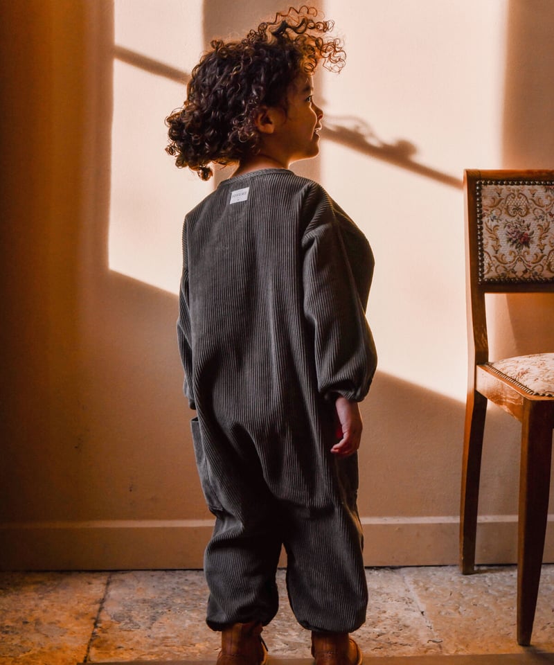 studio boheme CORDUROY JUMPSUIT-