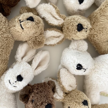 【Senger Naturwelt】animal baby bear /beige
