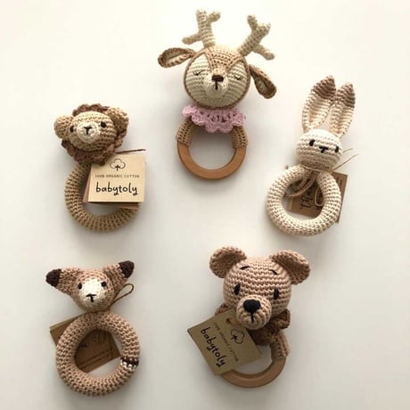 【babytoly】 Teethening