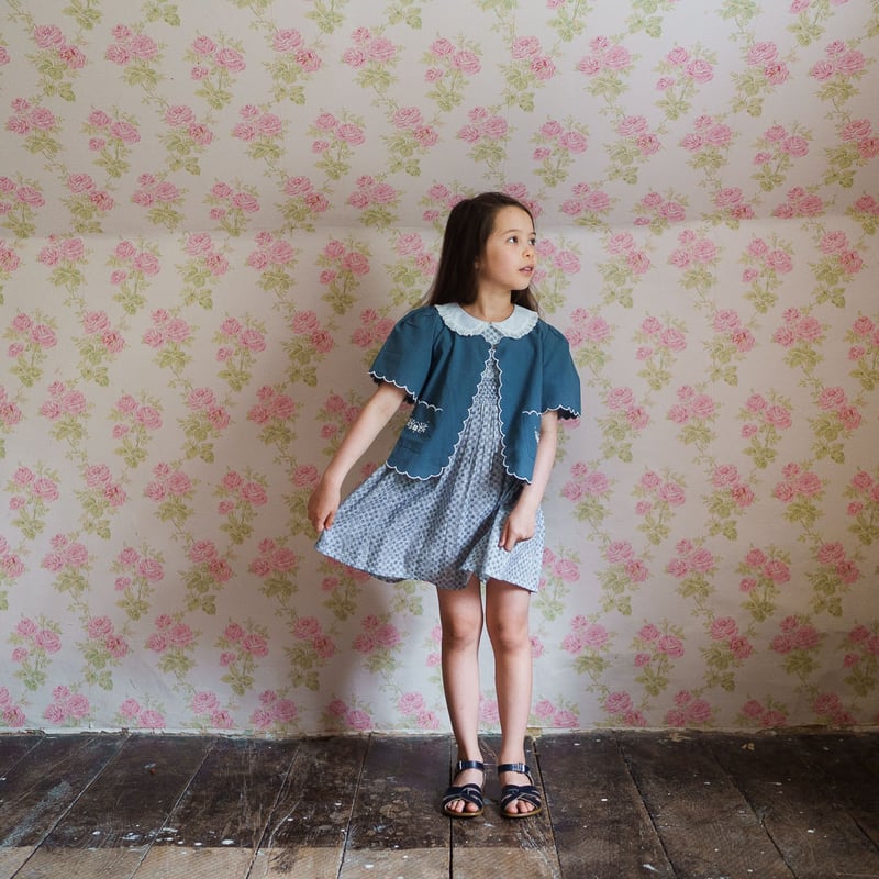 little cotton clothesロンパース　18-24m little cotton clothes | Coucoubebe/ククベベ