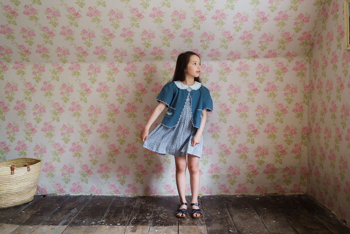 新品未使用 little cotton clothes ロンパース 2-3Y little cotton clothes ロンパース トップス 2-3Y-オンライン直接配達