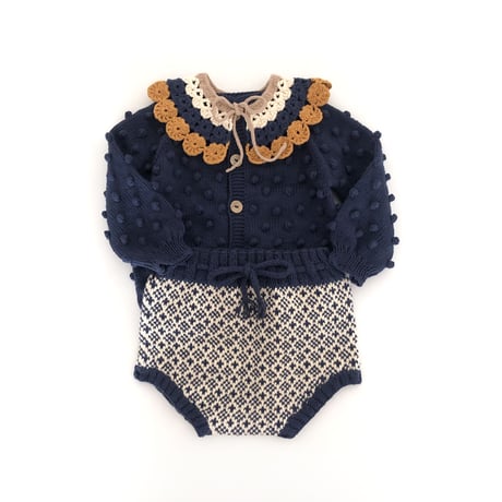 予約【babytoly 】CAMILLE COLLAR