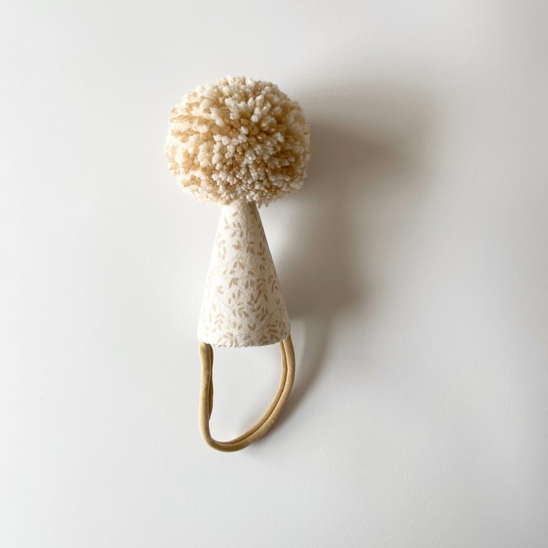 帽子 KruhitkaLove / Party Hat KruhitkaLove / Party Hat