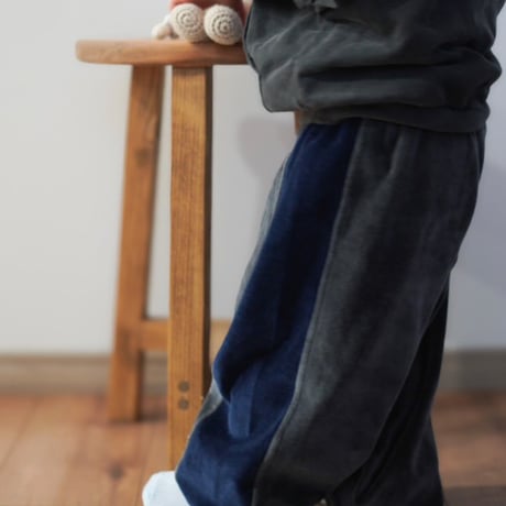 【Wynken】SLOTH PANT SLATE DEEP NAVY