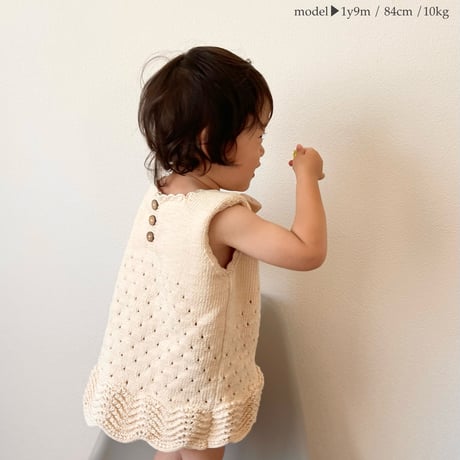 予約【babytoly】Artemis Dress