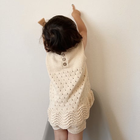 予約【babytoly】Artemis Dress