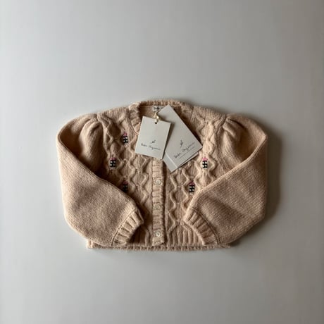 【Bebe Organic】Rosine Cardigan