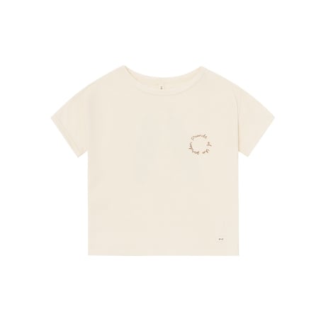 【organic zoo】Friends Of the Garden Boxy T-Shirt