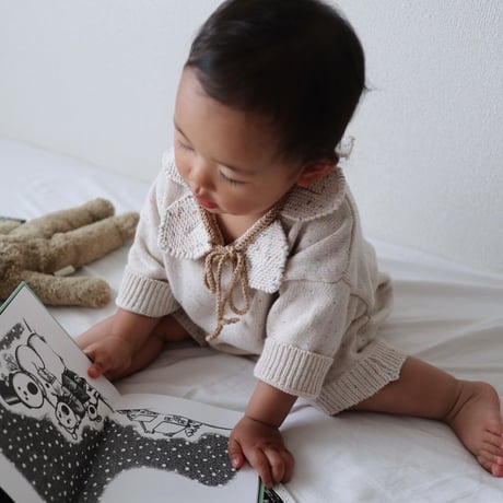 【babytoly】garland collor